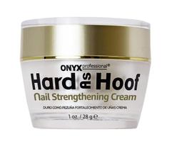 Creme fortalecedor de unhas Onyx Professional Hard as Hoof 30mL Creme fortalecedor de unhas Onyx Professional Hard as Hoof 30mL