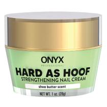 Creme fortalecedor de unhas Onyx Professional Hard as Hoof 30mL Creme fortalecedor de unhas Onyx Professional Hard as Hoof 30mL