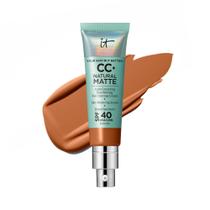 Creme Foundation IT Cosmetics CC+ Natural Matte SPF40 32mL