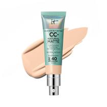 Creme Foundation IT Cosmetics CC+ Natural Matte SPF40 32mL
