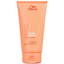 Creme Frizz Control Invigo Nutrienrich Leave-In Wella 150Ml