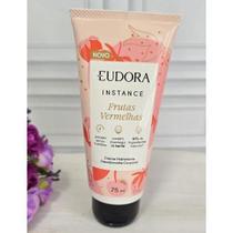 Creme Frutas vermelhas Eudora 75ml