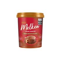 Creme ganache ao leite 1kg harald Creme ganache ao leite 1kg harald