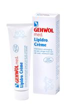 Creme GEHWOL Med Lipidro para unissex 75mL Creme GEHWOL Med Lipidro para unissex 75mL
