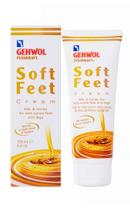 Creme GEHWOL Soft Feet, 130 ml, pacote com 1