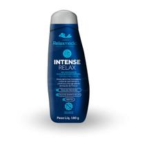 Creme Gel de Massagem relaxante Intense Relax - RELAXMEDIC