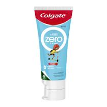 Creme Gel Dental com Flúor Morango Colgate For Kids Zero Caixa 70g