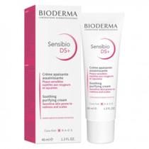 Creme/Gel DS+Creme Bioderma Sensibio para pele sensível de 40mL Creme/Gel DS+Creme Bioderma Sensibio para pele sensível de 40mL
