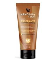 Creme Gel Esfoliante Corporal Hidratante Renovador Isotônico