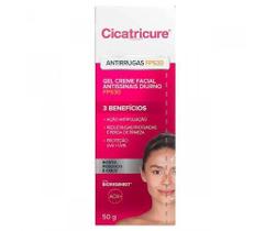 Creme Gel Facial Antissinais FPS 30 Diurno 50g - Cicatricure