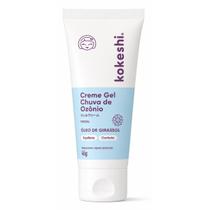 Creme gel facial chuva de ozonio 45g kokeshi Creme gel facial chuva de ozonio 45g kokeshi
