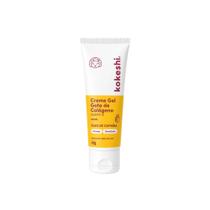 Creme Gel Facial Gota de Colágeno Copaíba Kokeshi 45g Creme Gel Facial Gota de Colágeno Copaíba Kokeshi 45g