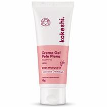 Creme Gel Facial Kokeshi Pele Plena Rosa Mosqueta 45g Creme Gel Facial Kokeshi Pele Plena Rosa Mosqueta 45g