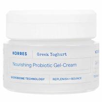 Creme Gel Facial Nutritivo Probiótico Korres - Greek Yoghurt