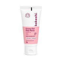 Creme Gel Facial Pele Plena Kokeshi Antienvelhecimento 45g