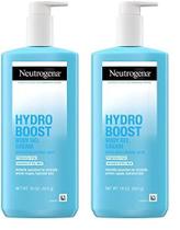 Creme Gel Hidratante Corporal Neutrogena Hydro Boost 480mL x2