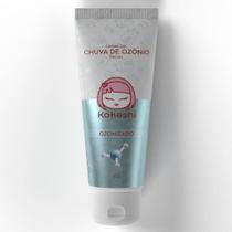 Creme Gel Hidratante Facial Chuva de Ozônio Kokeshi Girassol