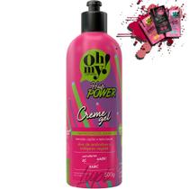 Creme Gel Oh My! Hair Power 500gr Creme Gel Oh My! Hair Power 500gr