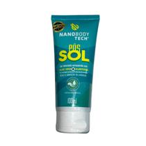 Creme Gel Pós Sol Nanobodytech 100ml