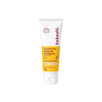 Creme Gel Regenerador Facial Gota de Colágeno Kokeshi 45g Creme Gel Regenerador Facial Gota de Colágeno Kokeshi 45g