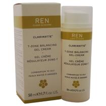 Creme Gel REN Clarimatte Balancing para Pele Mista - Controle da Zona T