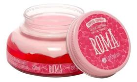 Creme Geleia Hidratante Corporal Refrescante Romã Bifásico