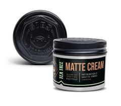 Creme GIBS Tea Tree Matte - Fixação Leve/Média - 120ml