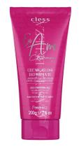 Creme Gloss Defrizante E Protetor Térmico Efeito Liso Cless