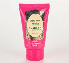 Creme Granado para as Mãos Pink 60g Creme Granado para as Mãos Pink 60g