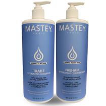 Creme Hair Care Mastey Paris Professional Sem Sulfato 1L