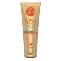 Creme Haskel Pos Sol P/ cabelo exposto ao sol mar e piscina