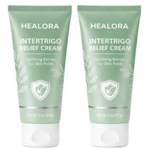 Creme Healora Intertrigo Hlonns 57g Óxido de Zinco Creme Healora Intertrigo Hlonns 57g Óxido de Zinco