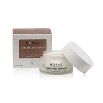Creme Herbal Moraz para Olhos e Pescoço 50 ml sem parabenos e SLS Creme Herbal Moraz para Olhos e Pescoço 50 ml sem parabenos e SLS