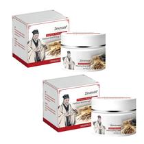Creme Herbal para Cuidados Corporais Zimumoda 60ml com Mentol Calmante