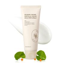 Creme HEVEBLUE Salmon Caring Centella com salmão PDRN 30mL