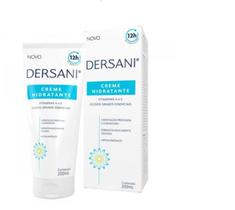 Creme Hidr. Dersani 200ml - Hidratação Profunda