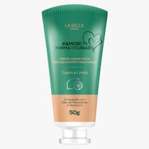 Creme hidr. deso. para maos la belle paris capim e limao