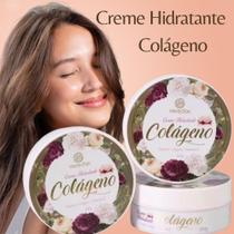Creme Hidrantante Colágeno Elastina Colágeno Vitamina - Veredas