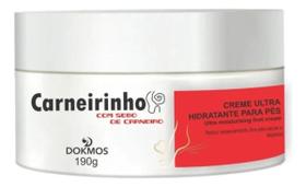 Creme Hidrantante para os Pés Carneirinho Dokmos 190g Creme Hidrantante para os Pés Carneirinho Dokmos 190g