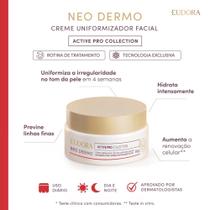 Creme Hidrante Facial Uniformizador Neo Dermo 50g - Resultados em 4 semanas - Eudora
