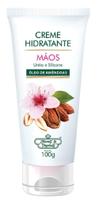 Creme Hidrante Mãos Ureia E Silicone 100G - Flores & Vegetais