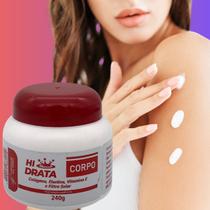 Creme HiDrata Corpo Fórmulas da Terra 240g Hidratação Diária com Proteção Solar Creme HiDrata Corpo Fórmulas da Terra 240g Hidratação Diária com Proteção Solar