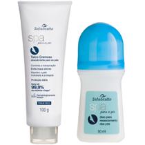 Creme Hidrata Pé Desodorante e Óleo Tira Rachaduras e Chule Creme Hidrata Pé Desodorante e Óleo Tira Rachaduras e Chule