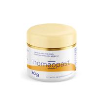 Creme Hidratação Homeopast Para Pele Aspera Rachaduras 30g Creme Hidratação Homeopast Para Pele Aspera Rachaduras 30g