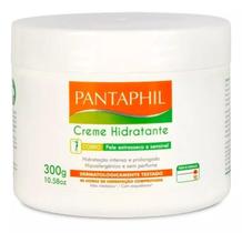 Creme Hidratação Intensa Pantaphil 300g Para pele extrasseca e Sensivel - Panta
