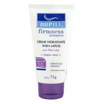 Creme Hidratação Intensa para Mãos Filtro UV 75g Nupill