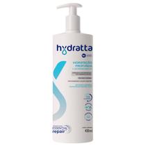 Creme Hidrataçao Profunda Corporal Hydratta 400ml