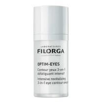 Creme Hidratante 3 em 1 para Contorno dos Olhos Filorga OPTIM-Eyes