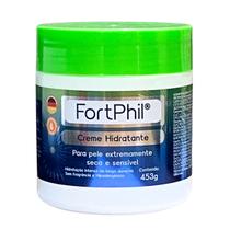 Creme Hidratante 453g Hipoalergênico e sem Perfume Fortlife Creme Hidratante 453g Hipoalergênico e sem Perfume Fortlife