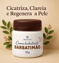 creme hidratante 50g - 3 unidades